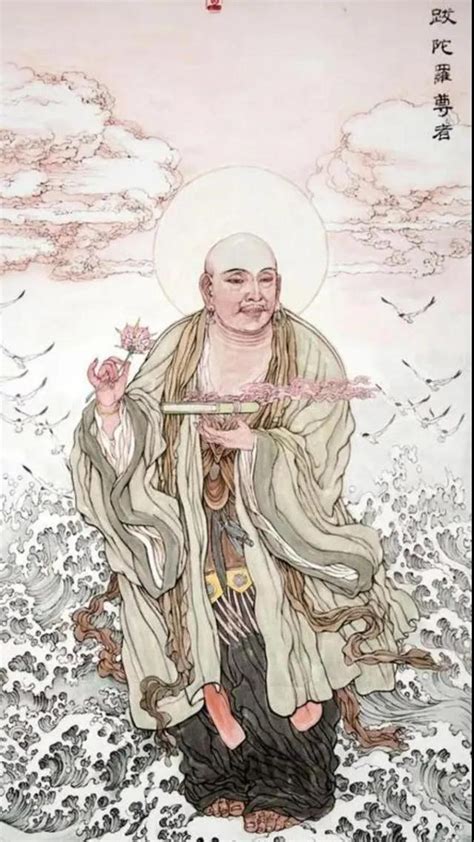 過江羅漢|祀奉神祇